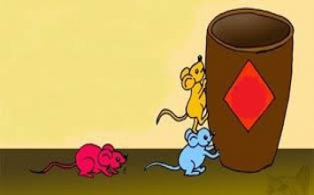 Chuyện 3 con chuột